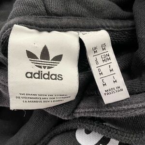 Adidas black Hoodie